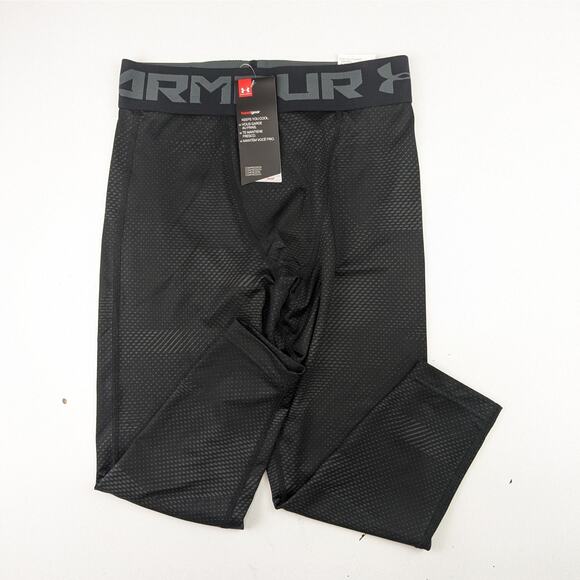 Under Armour Other - Under Armour Men's Base Layer Capri Leggings